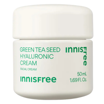 innisfree green tea seed hyaluronic cream