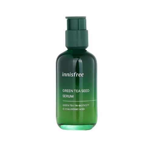 Innisfree green tea seed serum