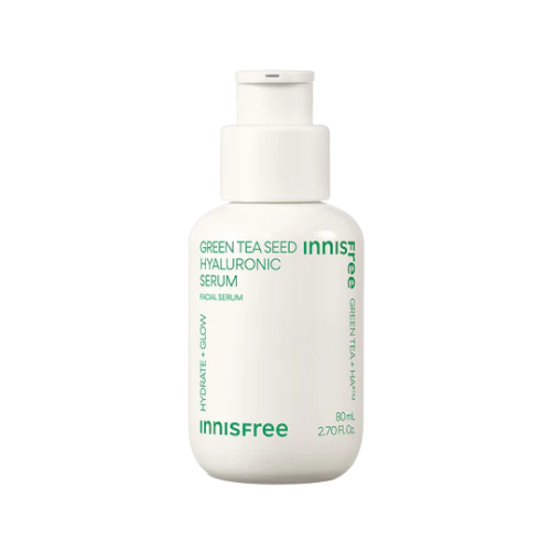 Innisfree | Green Tea Seed Hyaluronic Serum