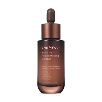 Innisfree | Black Tea Youth Enhancing Ampoule