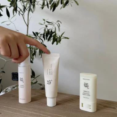 De A à Z : Une Routine Complète du Matin avec Beauty of Joseon